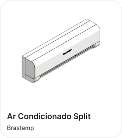 Ar Condicionado Split (PT)
