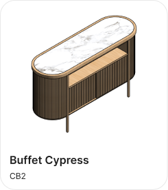 Buffet Cypress (PT)