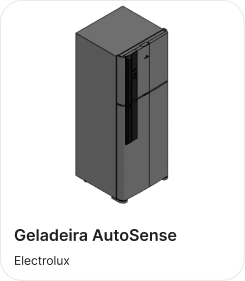 Geladeira AutoSense (PT)