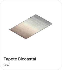 Tapete Bicoastal (PT)