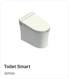 Bacia Sanitária Smart (EN)