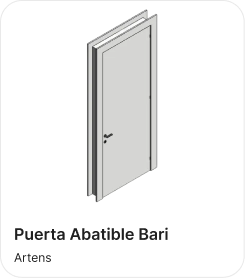 Porta de Abrir Bari (ES)