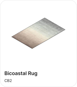 Tapete Bicoastal (EN)