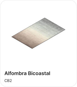 Tapete Bicoastal (ES)